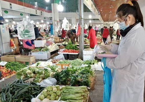 常德市鼎城区市场监管局 以食品快检技术筑建食用农产品安全屏障