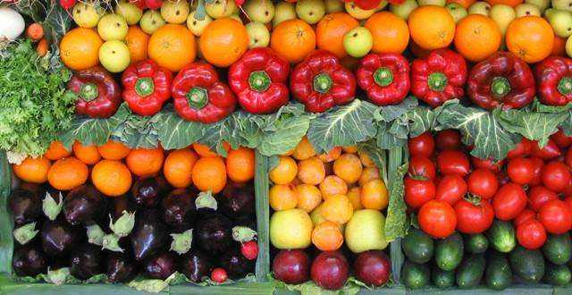 食用农产品 从田间到餐桌的守护